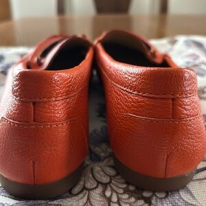 Michael Kors shoes leather